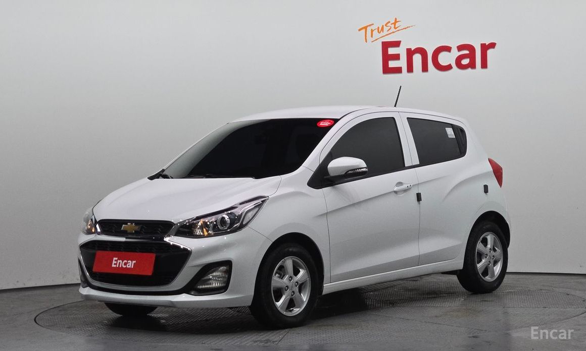 ChevroletGMDaewoo Spark 2020