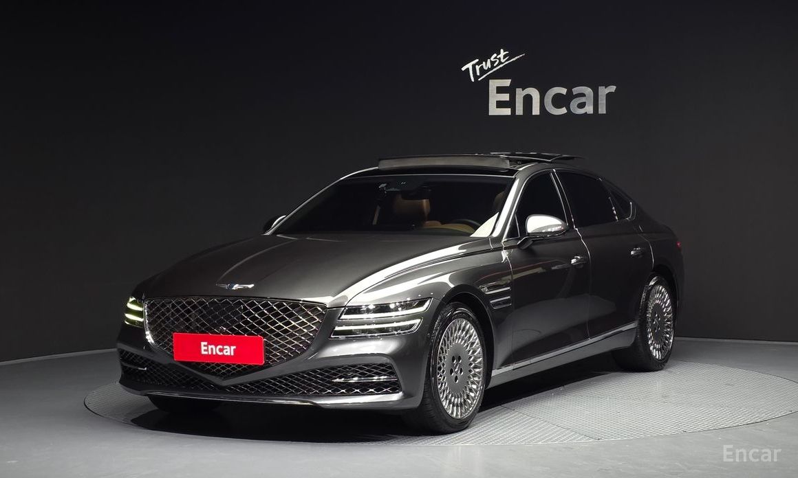 Genesis G80 2023