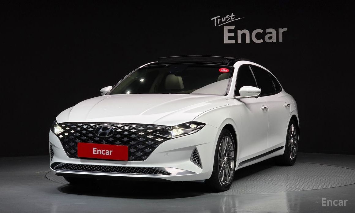 Hyundai Grandeur 2021
