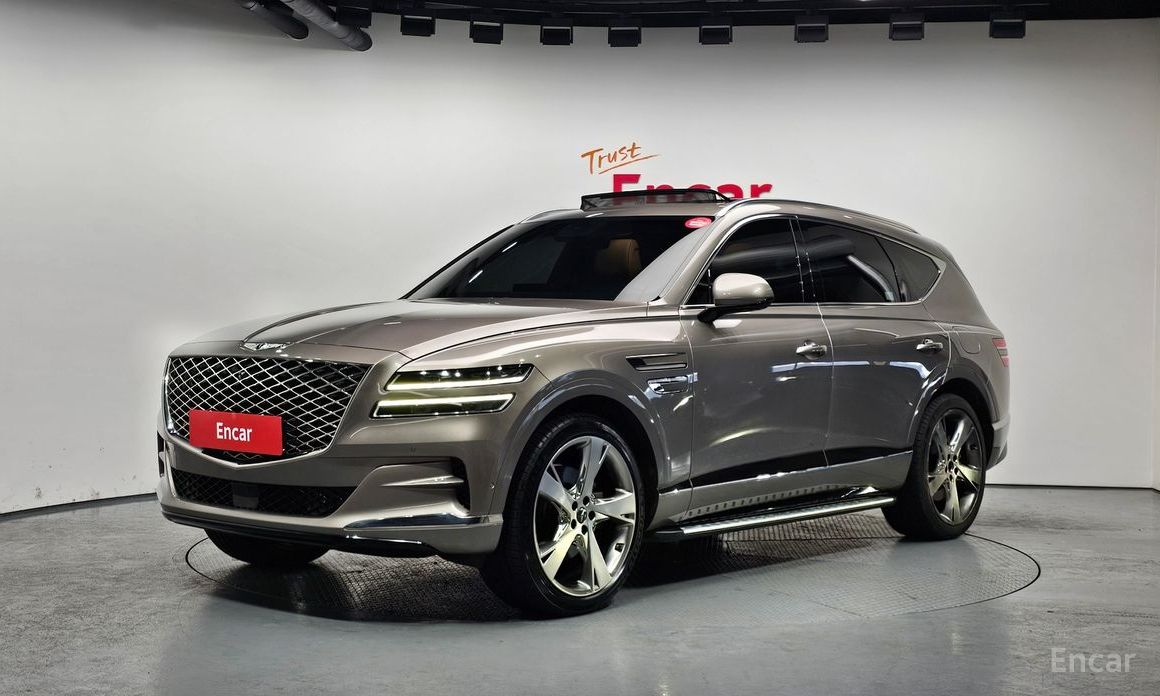Genesis GV80 2020