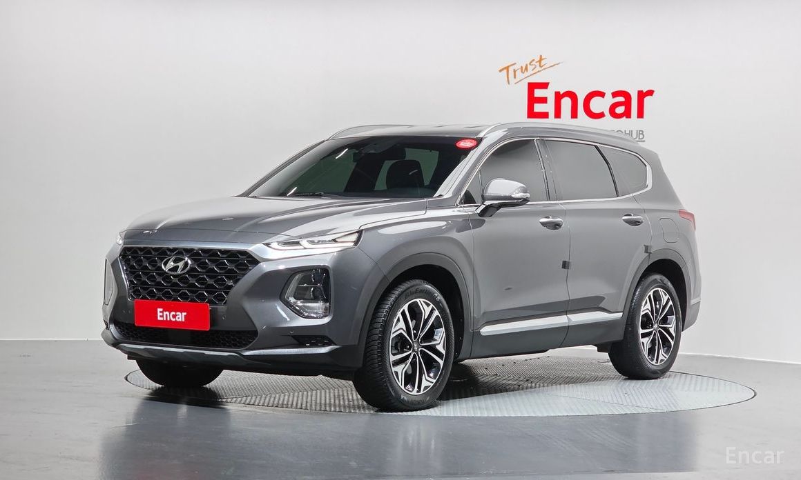 Hyundai Santafe 2020