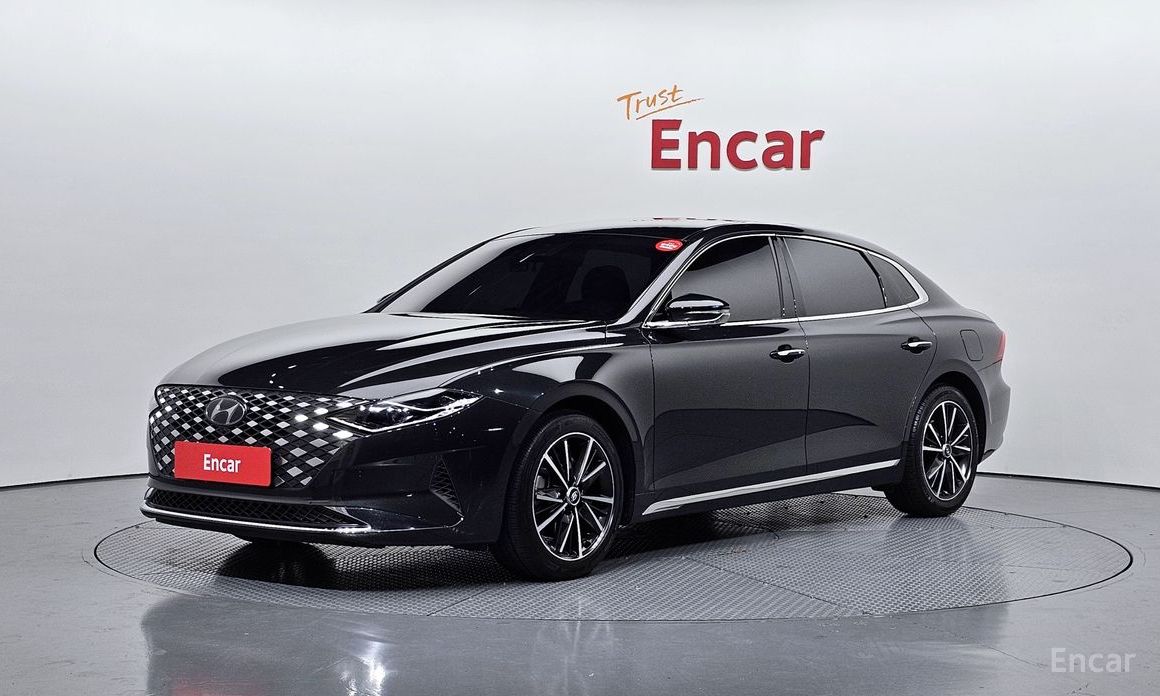 Hyundai Grandeur 2022