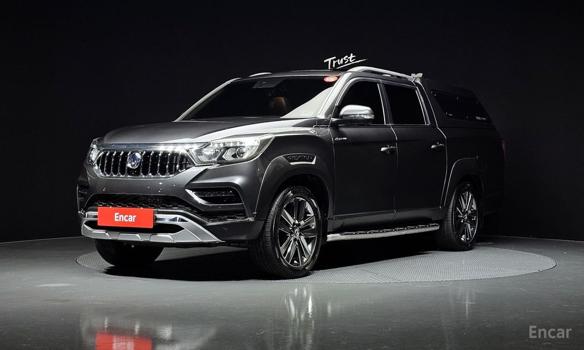 KG_Mobility_Ssangyong Rexton 2021