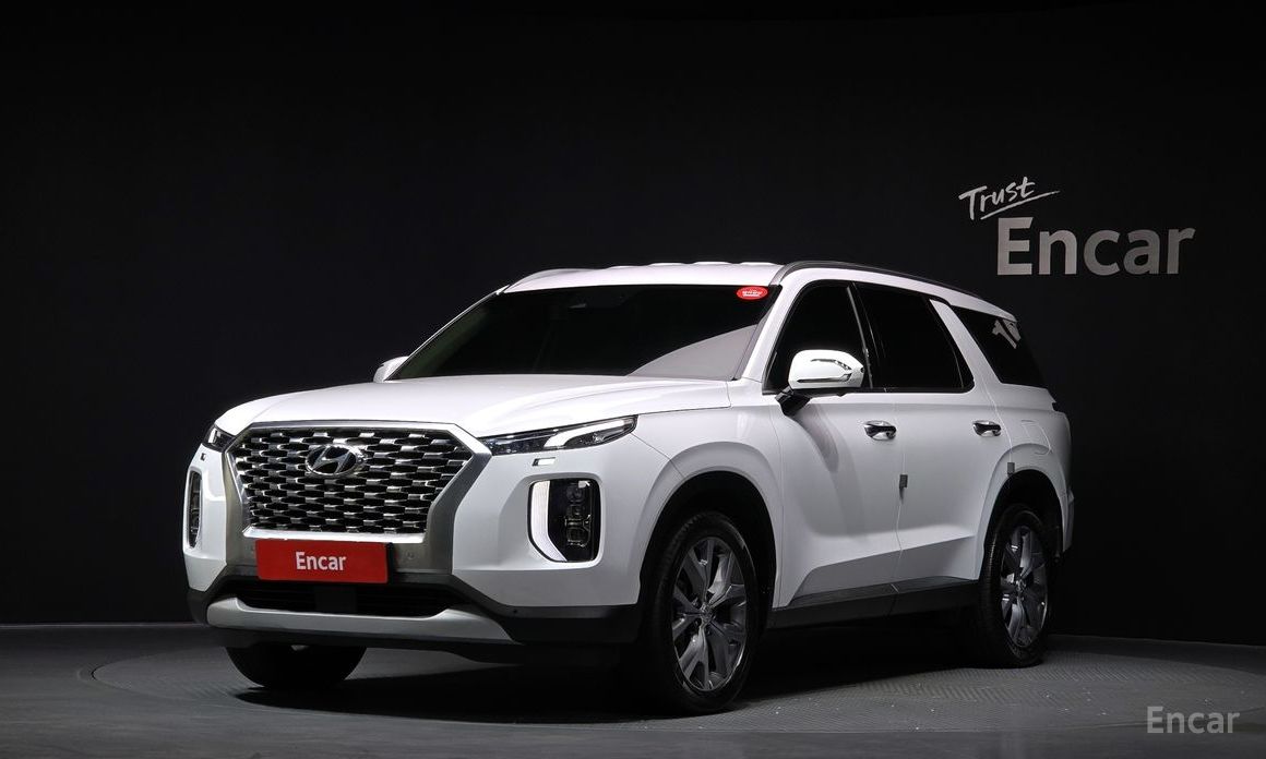 Hyundai Palisade 2021