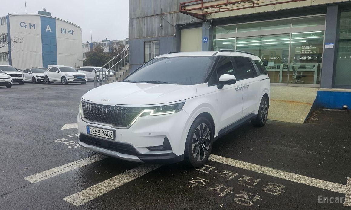 Kia Canival 2022