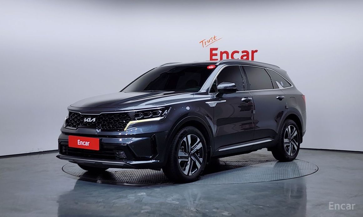 Kia Sorento 2022