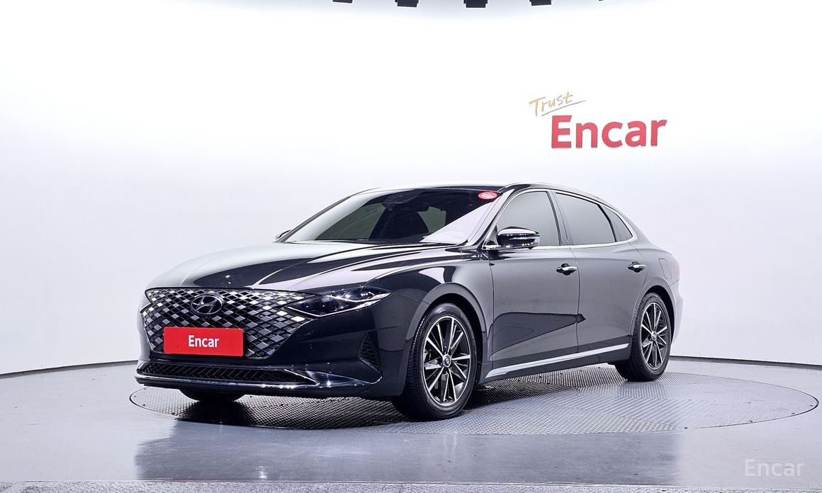 Hyundai Grandeur 2020
