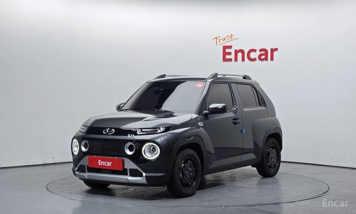 Hyundai Casper 2024