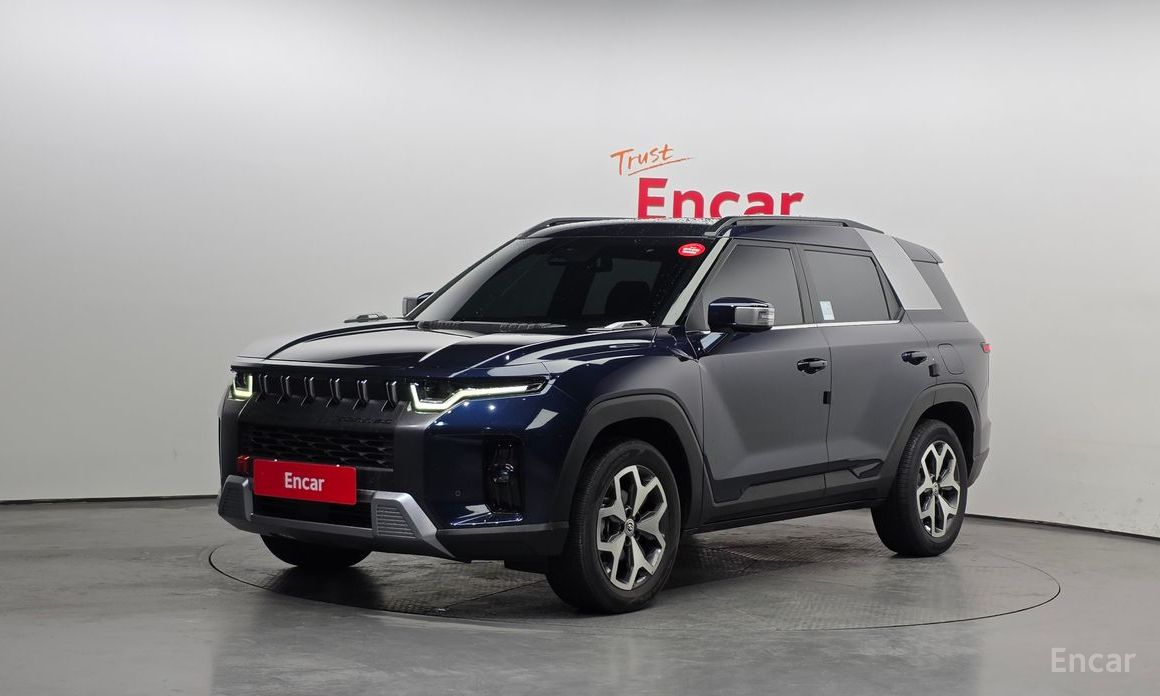 KG_Mobility_Ssangyong Torres 2023