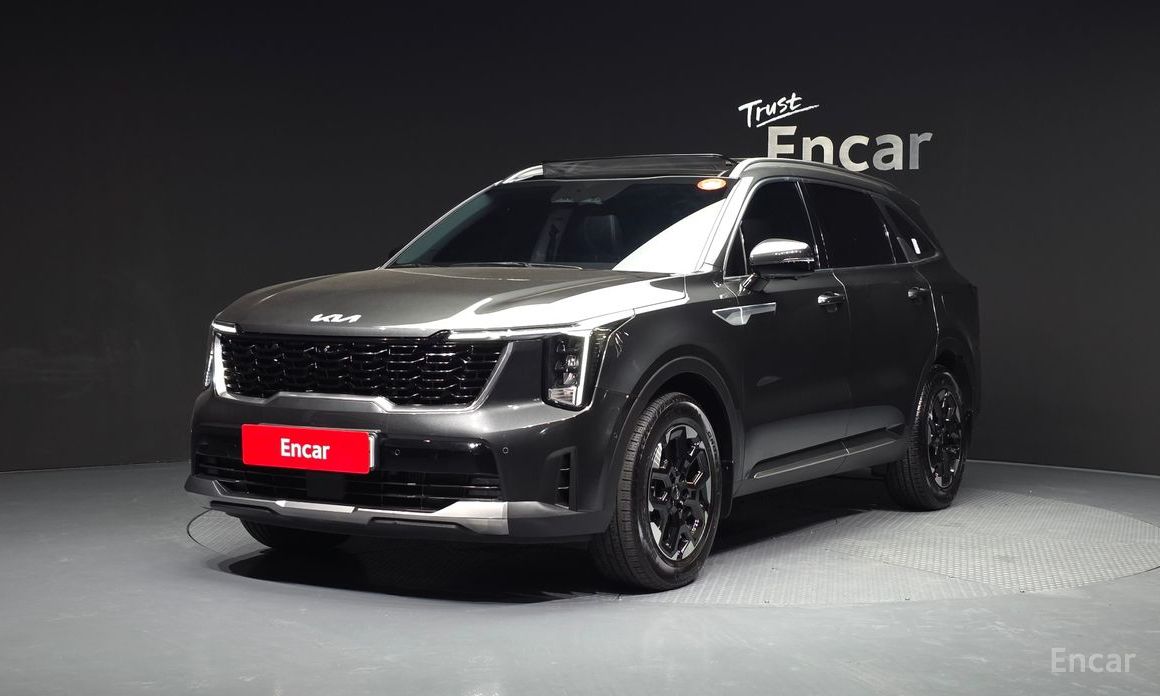 Kia Sorento 2024