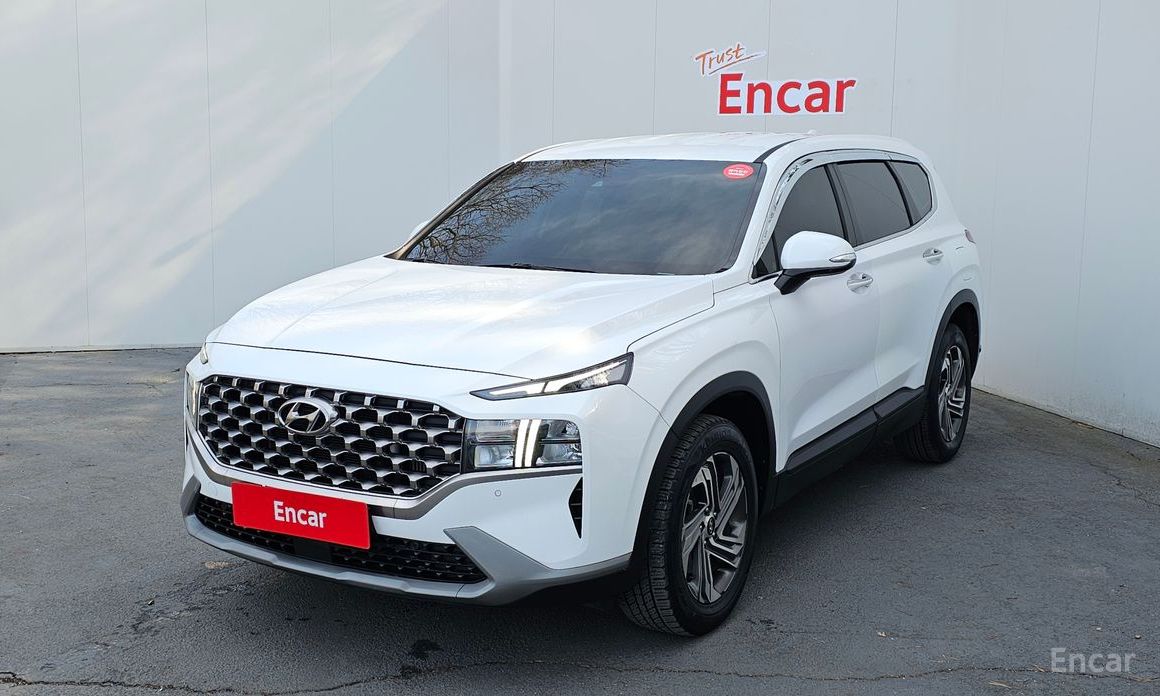 Hyundai Santafe 2023