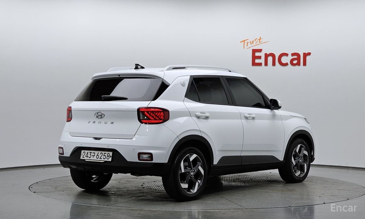 Hyundai Venue 2020