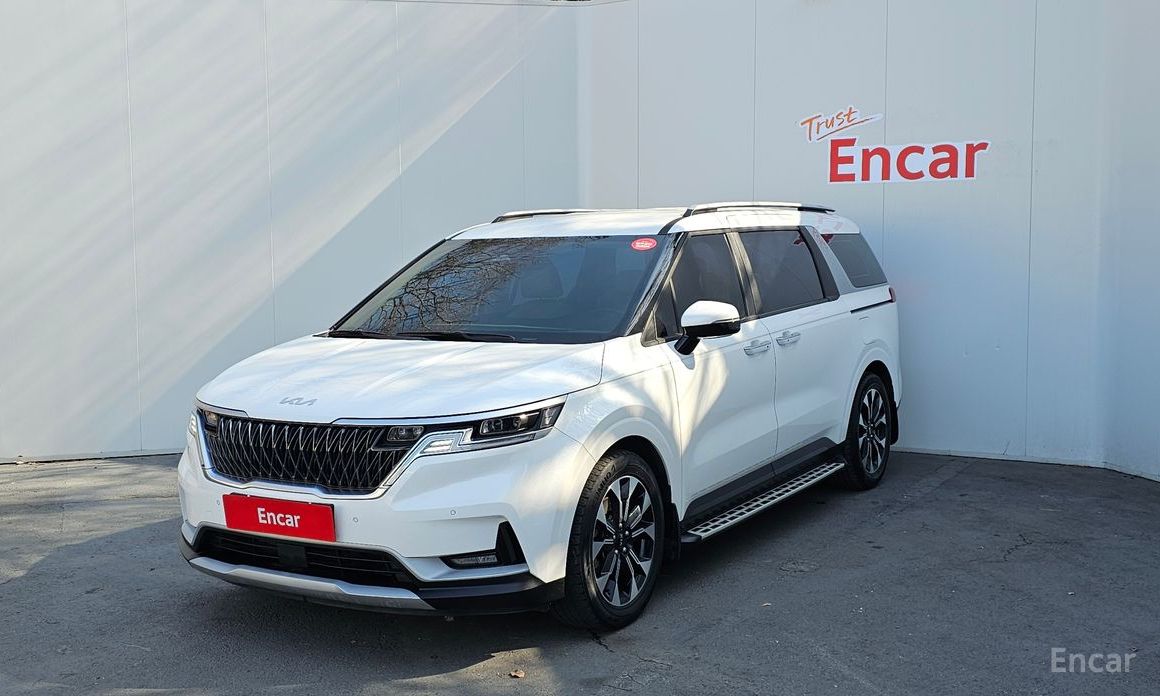 Kia Canival 2021