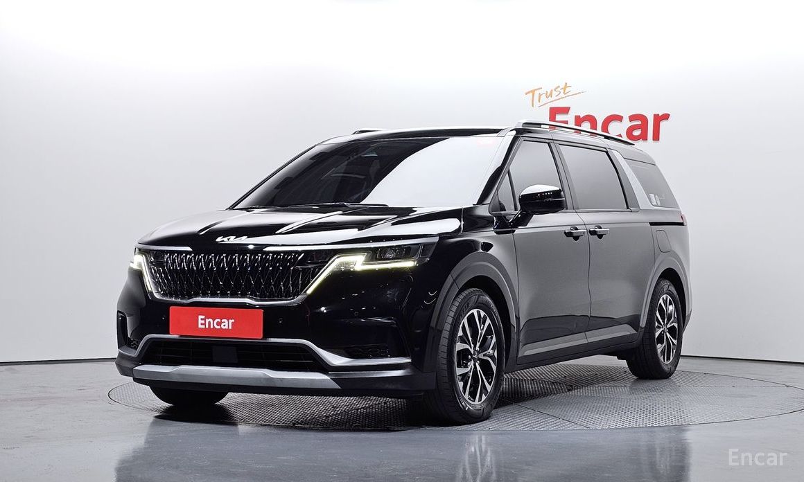 Kia Canival 2022