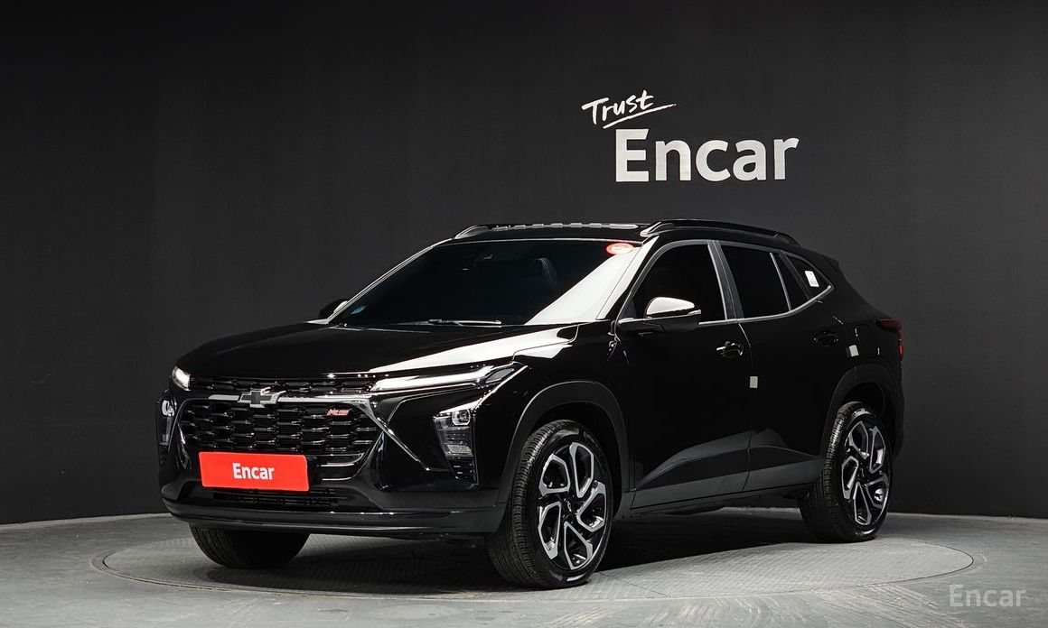 ChevroletGMDaewoo Trax 2025