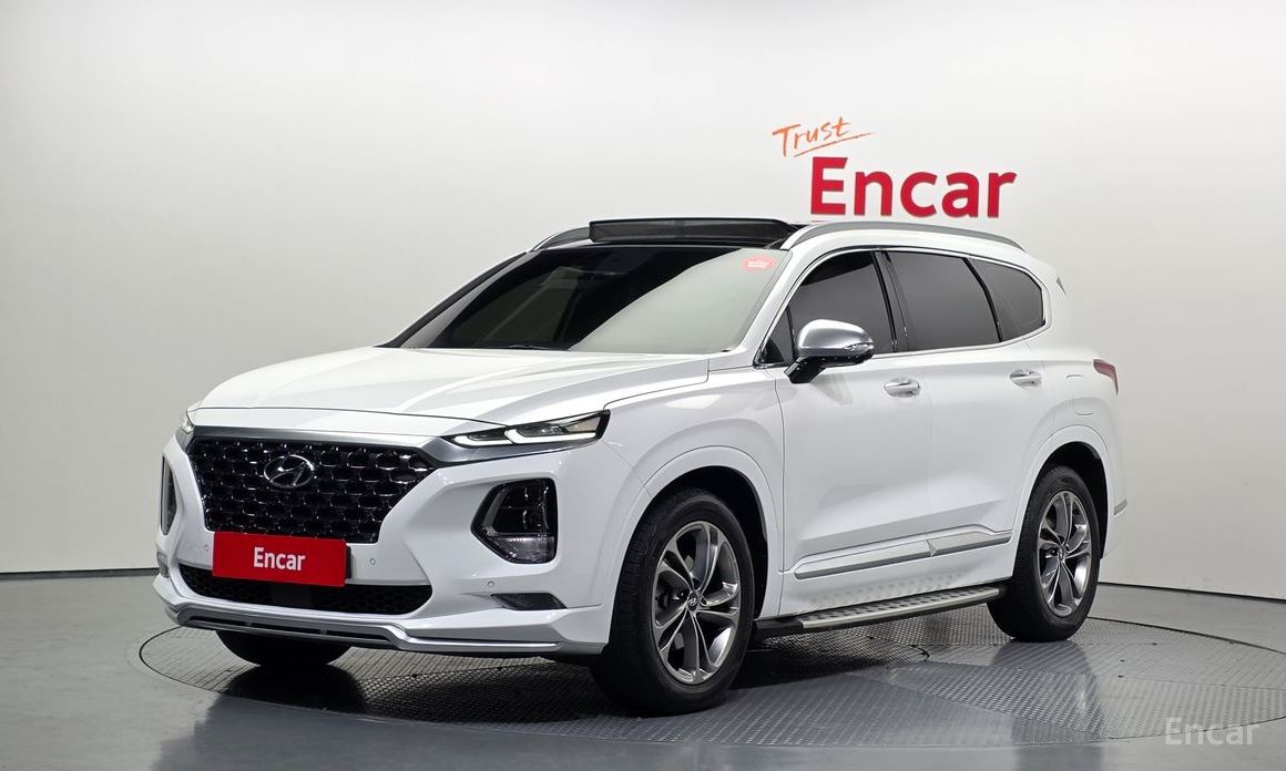 Hyundai Santafe 2020