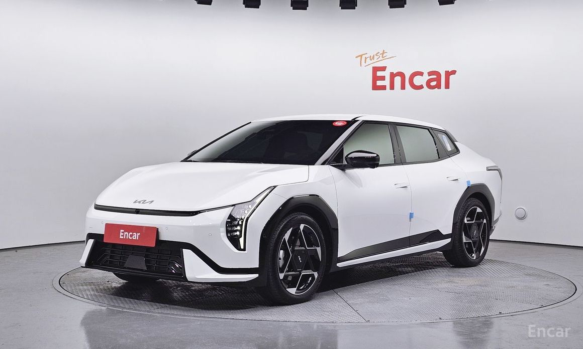 Kia EV4 2026