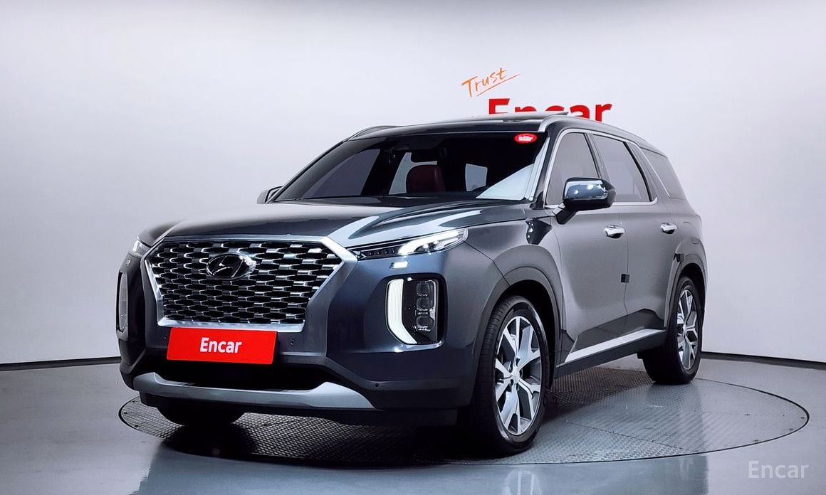 Hyundai Palisade 2020