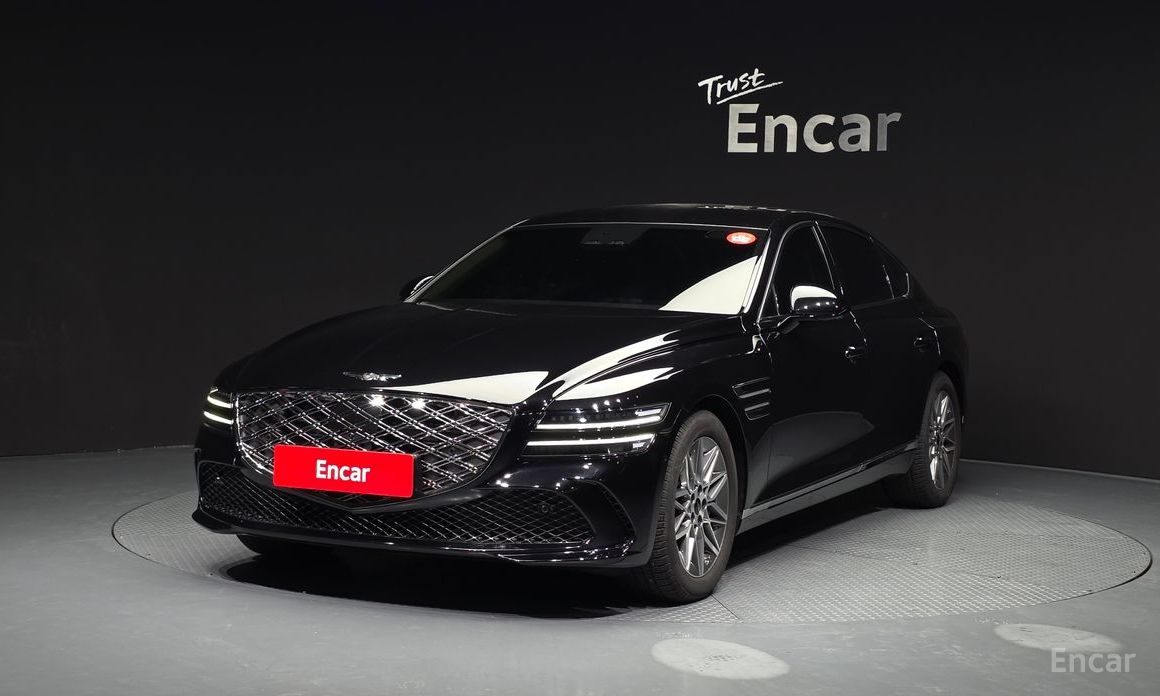 Genesis G80 2025
