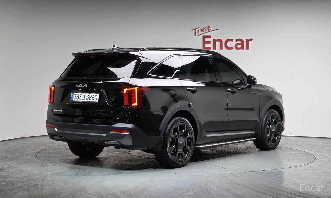 Kia Sorento 2024