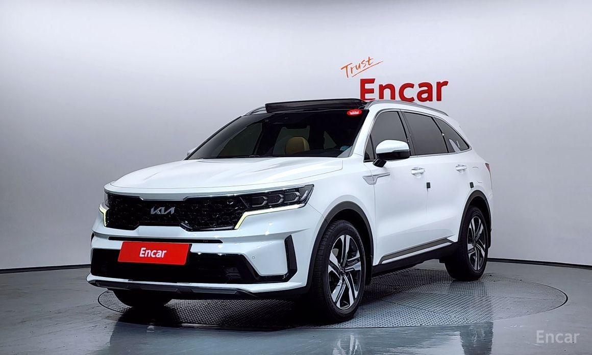 Kia Sorento 2022