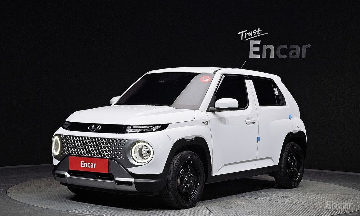 Hyundai Casper 2023