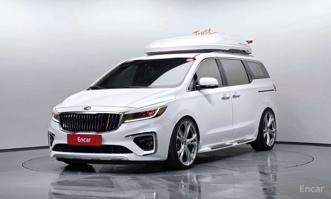 Kia Canival 2020