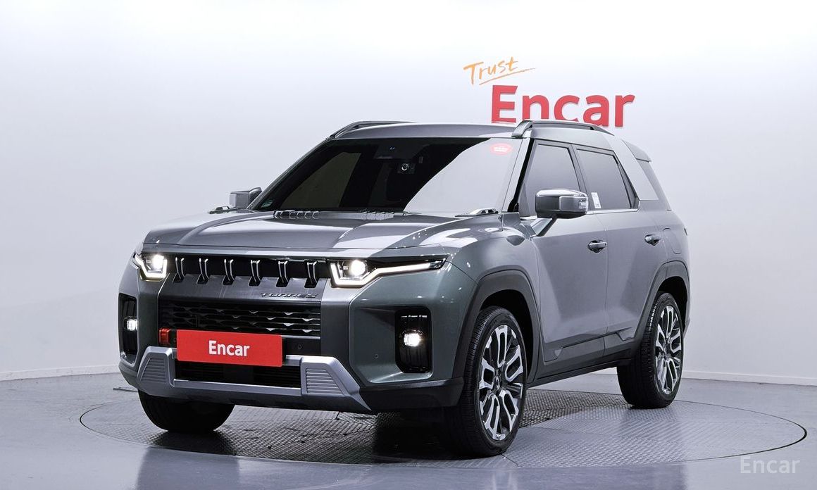 KG_Mobility_Ssangyong Torres 2024