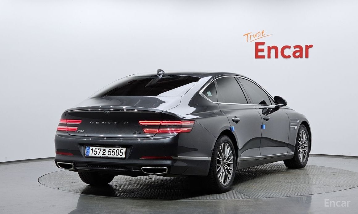 Genesis G80 2021