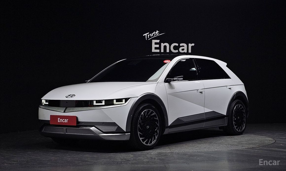 Hyundai Ioniq5 2022