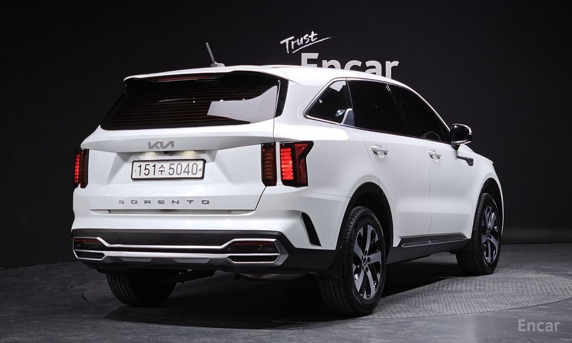 Kia Sorento 2022
