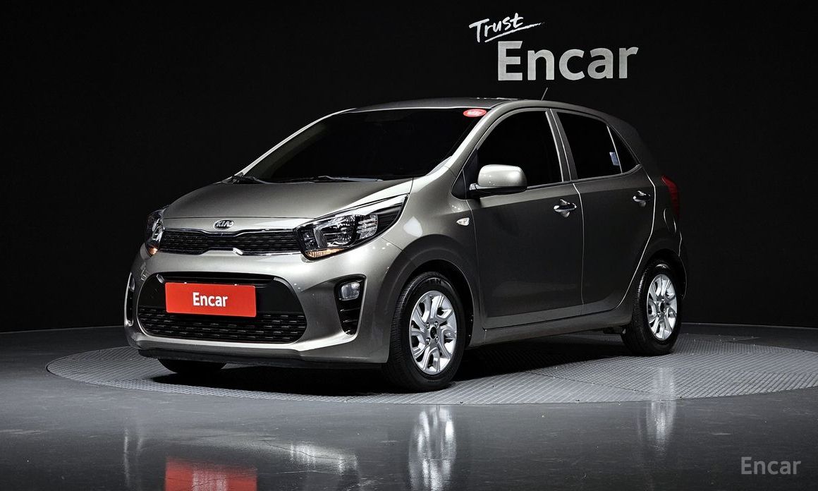 Kia morning 2020