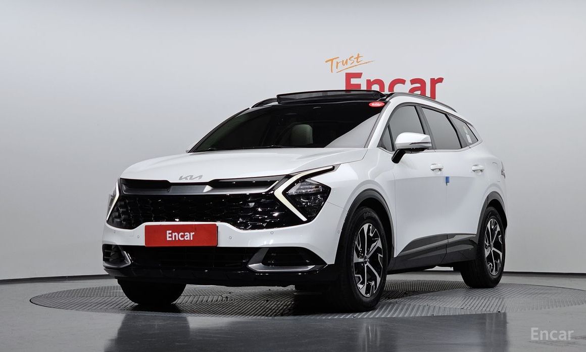 Kia Sportage 2023
