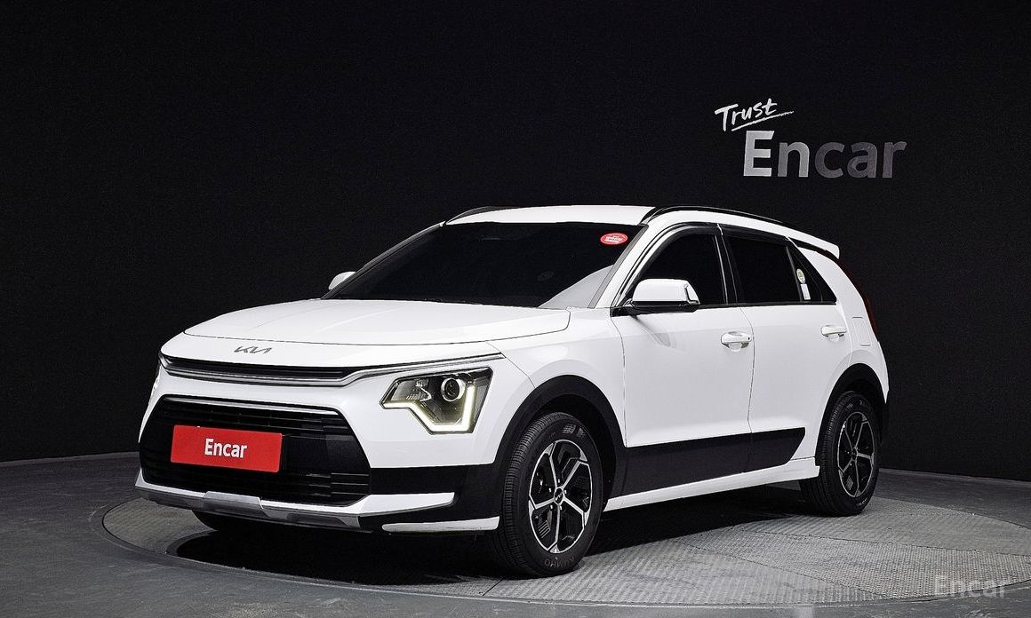 Kia Niro 2022