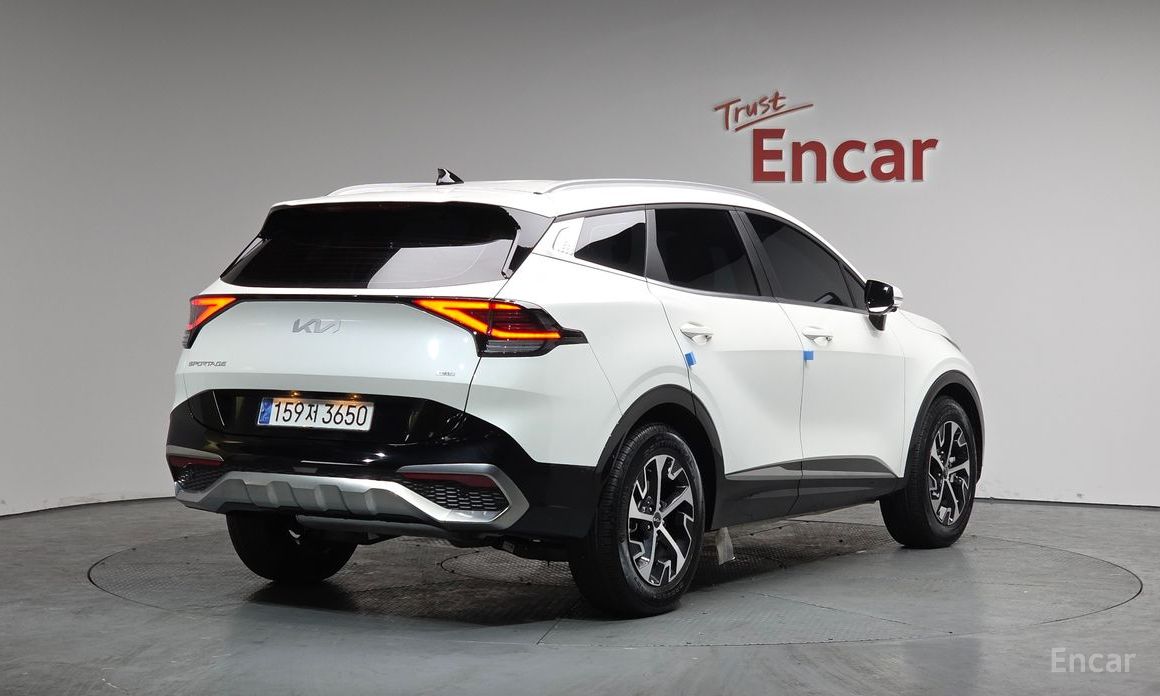 Kia Sportage 2024
