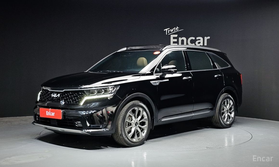 Kia Sorento 2022