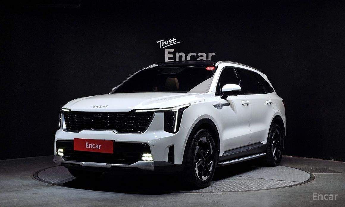 Kia Sorento 2026