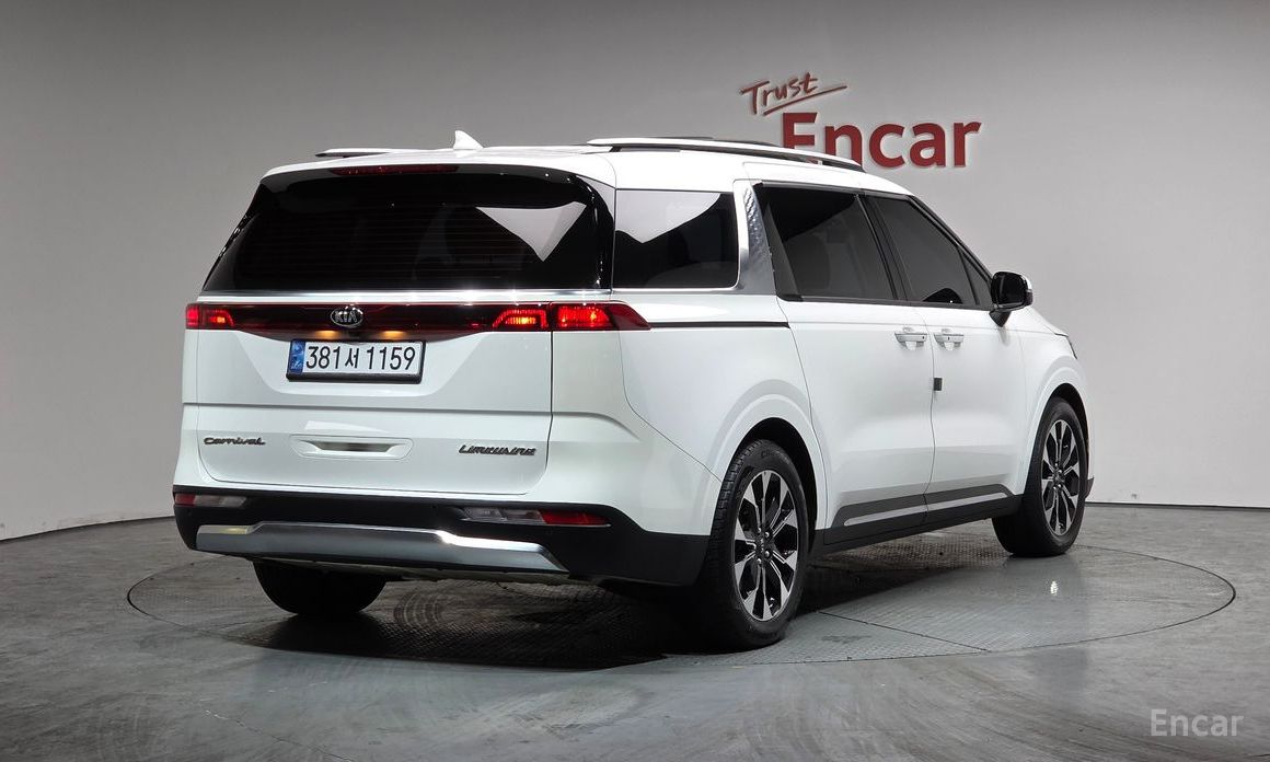 Kia Canival 2021