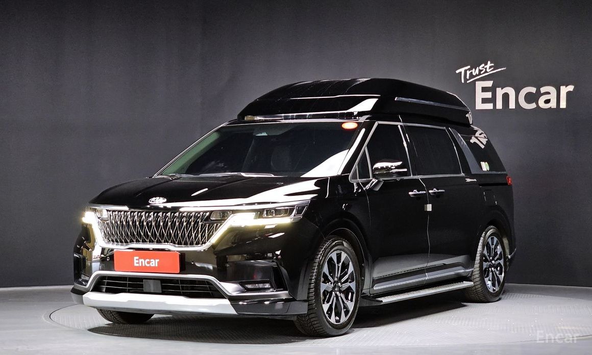 Kia Canival 2021