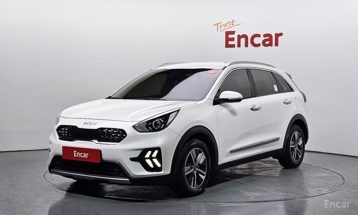 Kia Niro 2022