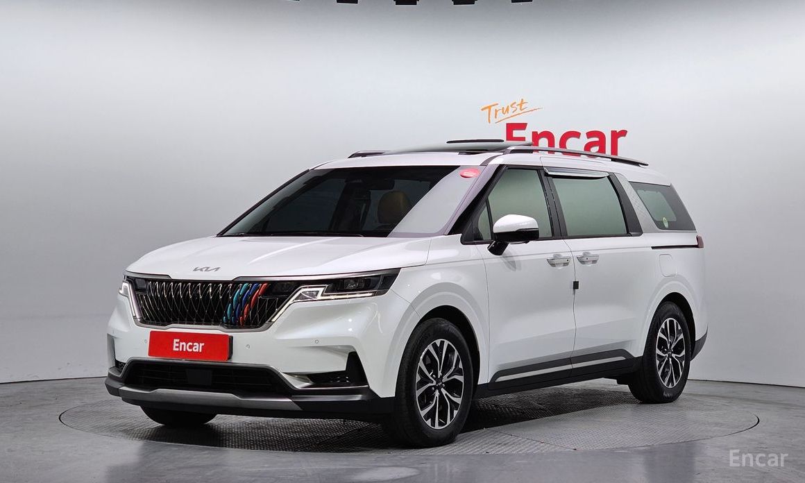 Kia Canival 2023