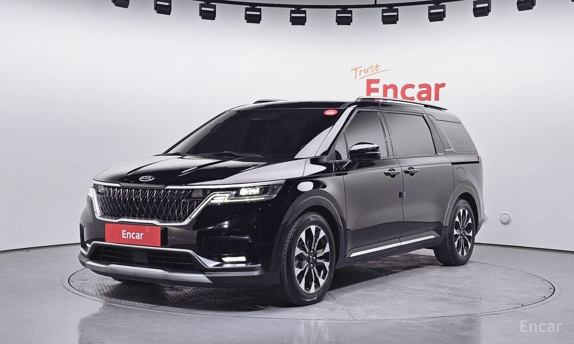 Kia Canival 2021