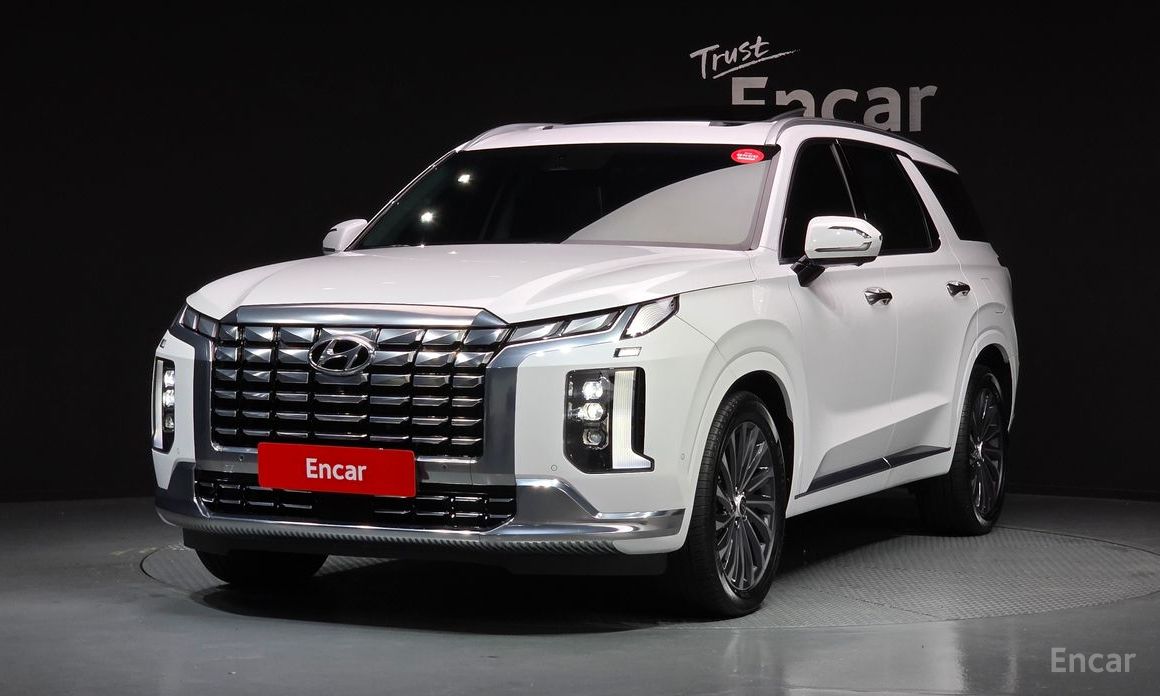 Hyundai Palisade 2023