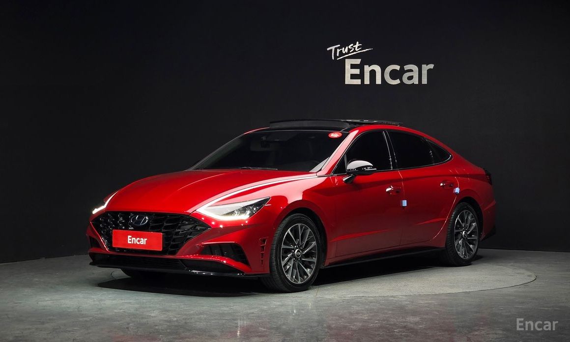 Hyundai Sonata 2021