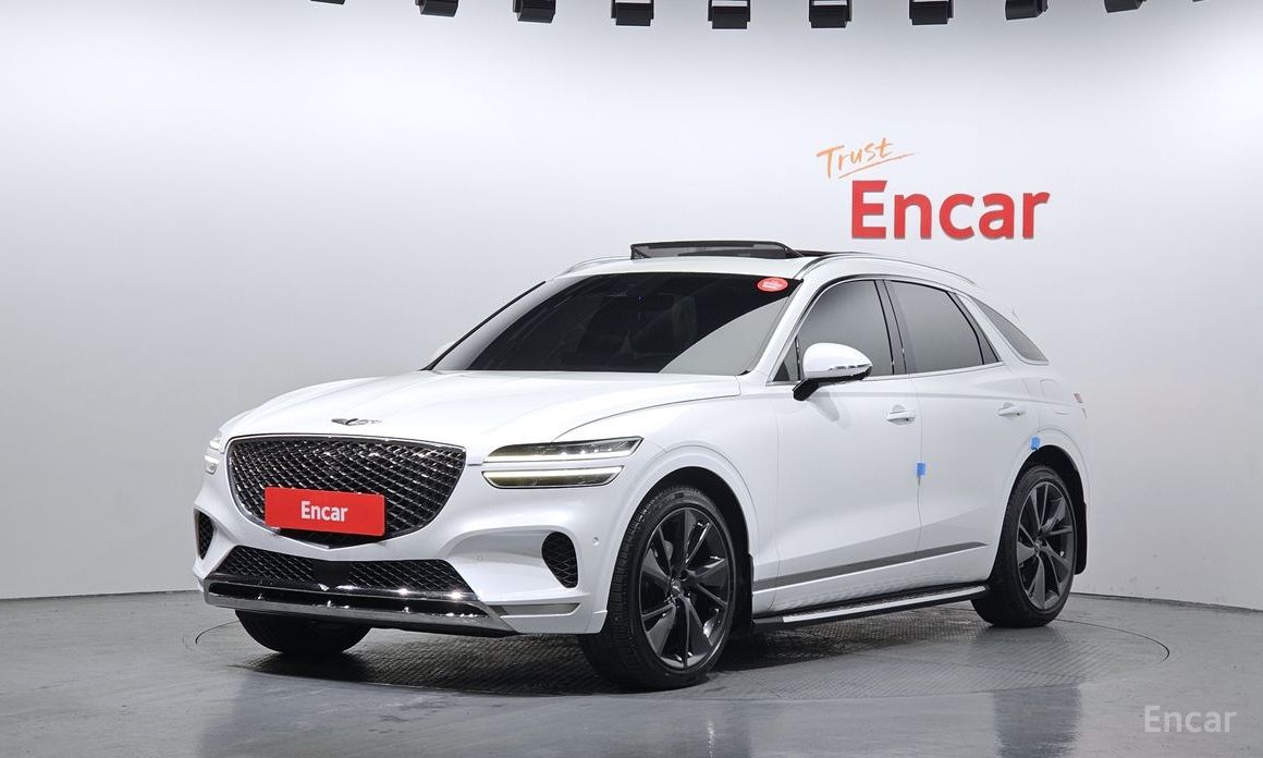 Genesis GV70 2023