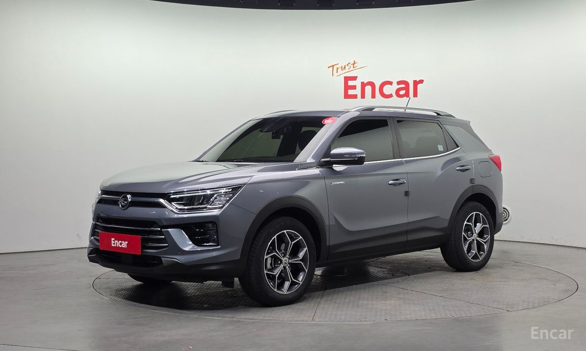 KG_Mobility_Ssangyong KORANDO 2022