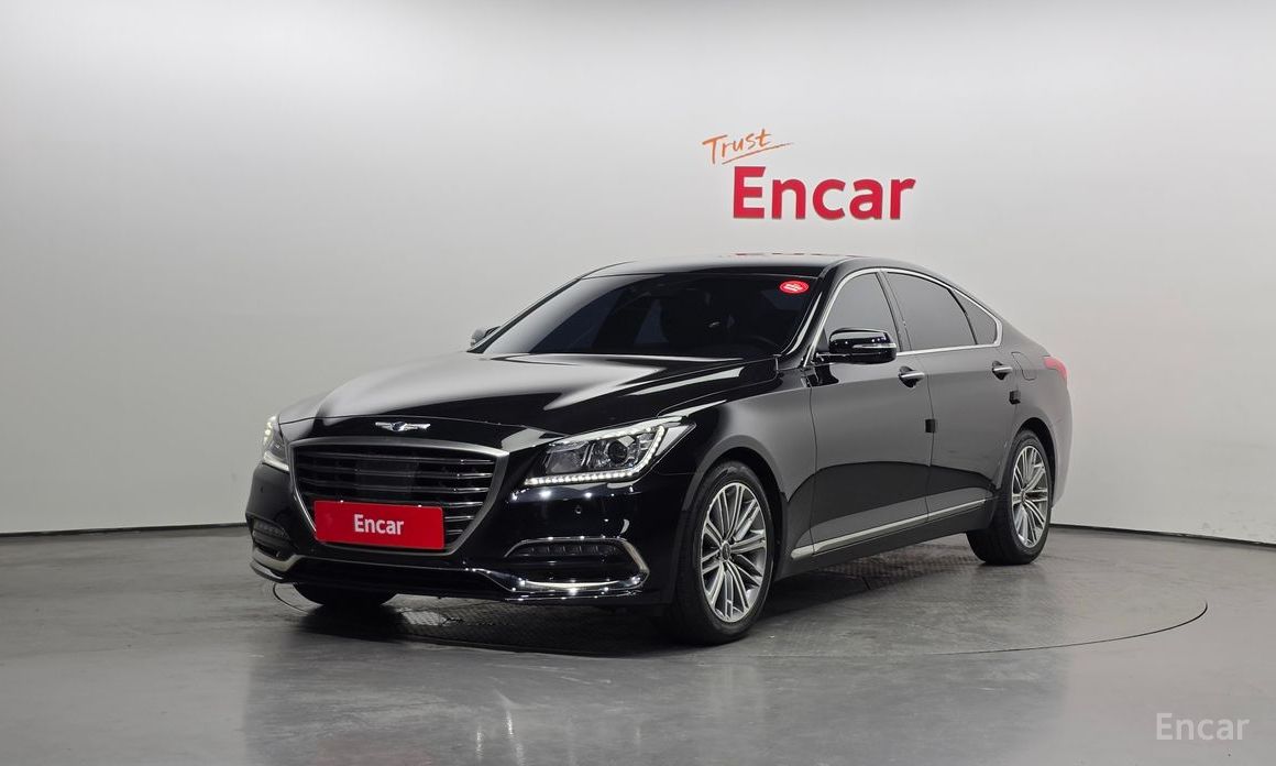 Genesis G80 2020