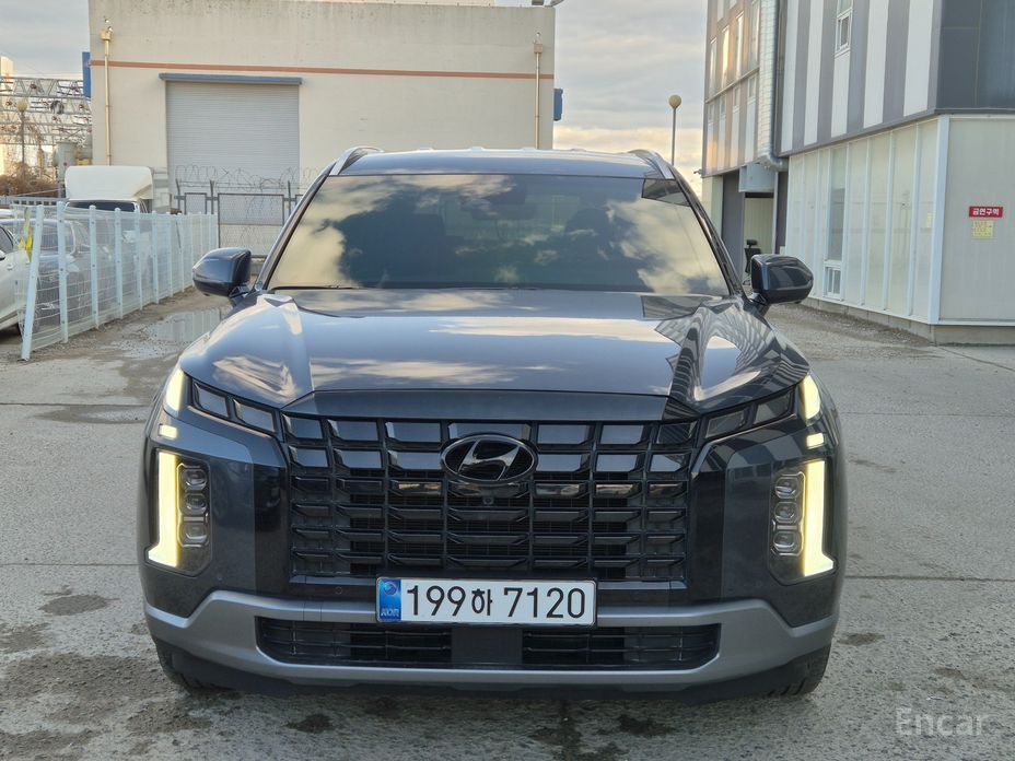 Hyundai Palisade 2024