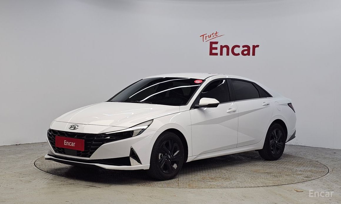 Hyundai AVANTE 2023