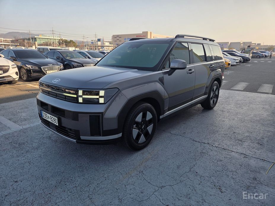 Hyundai Santafe 2024